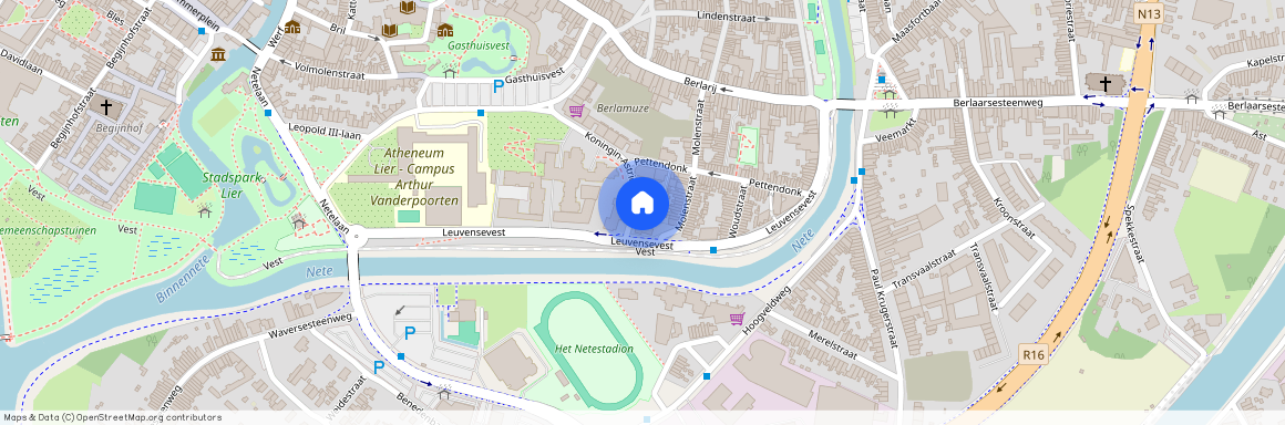 Koningin-Astridlaan, 35/001, 2500, Lier