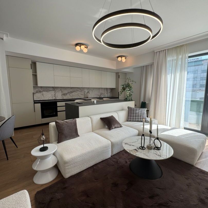 PENTHOUSE 4 ROOMS | PIPERA | 160 SQM TERRACE | FIRST RENTAL - Fotografie 1