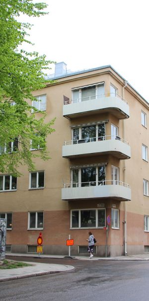 Kyrkogatan 31 - Foto 1