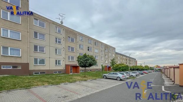 Pronájem, byt 2+1, Hranice, ul. Hromůvka - Photo 1