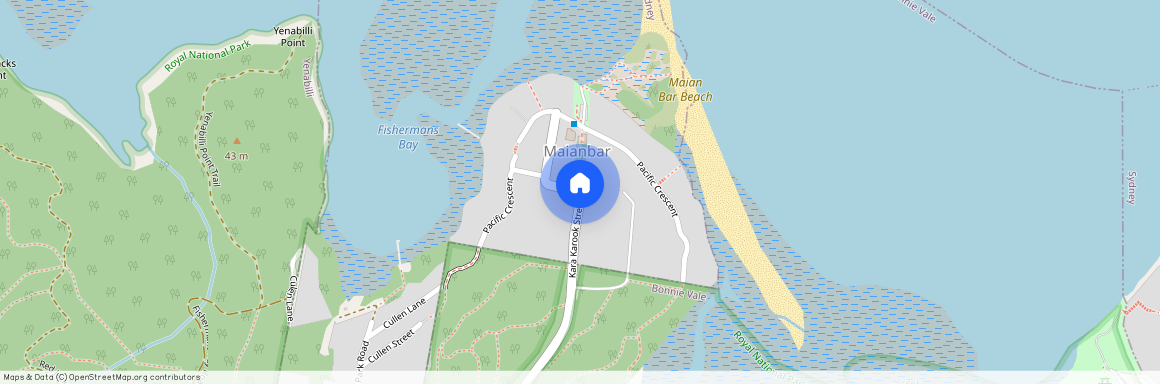 Studio 20 Kara Karook Street, NSW 2230, Maianbar