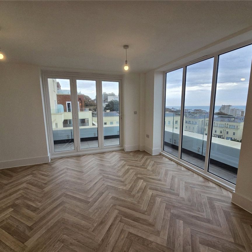 1 bedroom apartment to rent Archery Gardens, St. Leonards-on-Sea, East Sussex, TN38 - Photo 1