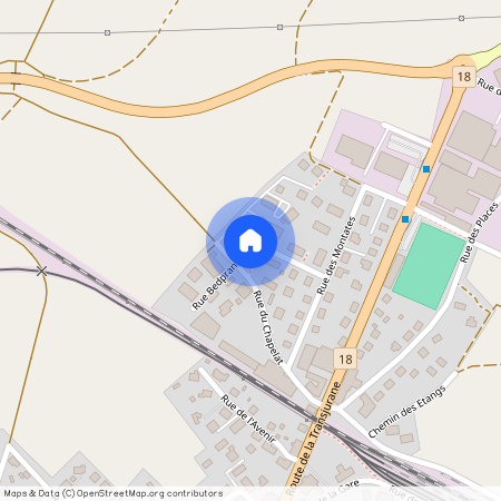 Rue du Chapelat 10, 2855 Glovelier