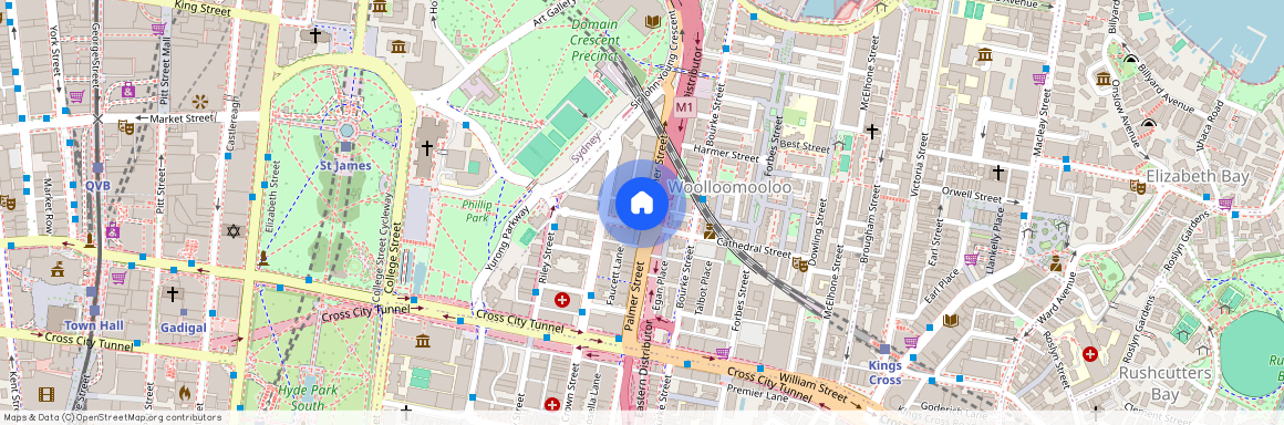 12/128 Cathedral Street, Woolloomooloo, Sydney