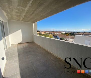 T3 AVEC BALCON ET PARKINGS DOUBLE - Photo 4