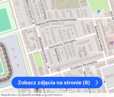 Mieszkanie do wynajęcia Zabrze, 2 pokoje, 41m2 - ul. Świerkowa – zdjęcie 1