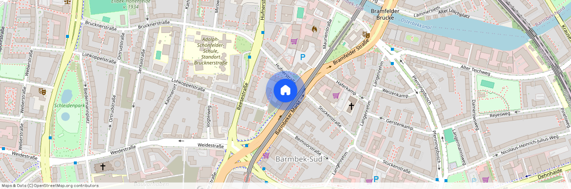 Barmbeker Markt 11, 22081 Hamburg