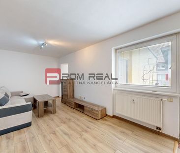 Na PRENÁJOM 2 izbový byt s terasou neďaleko centra mesta Pezinok - Photo 1