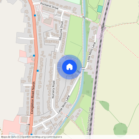 Little Moss Lane, Stoke-on-trent