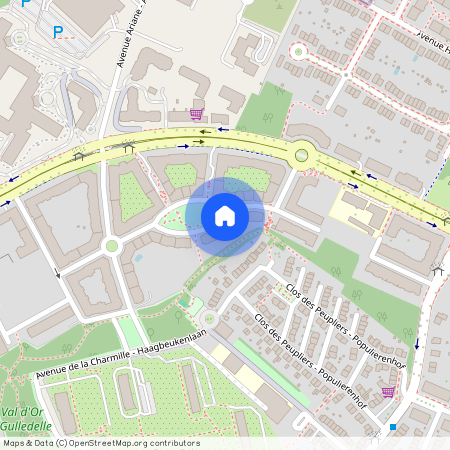 1200 WOLUWÉ-SAINT-LAMBERT