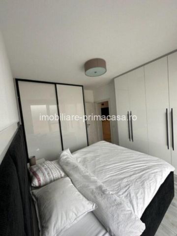 Apartament 2 camere de inchiriat, terasa cu jacuzzi,zona Marul de Aur! - Fotografie 4