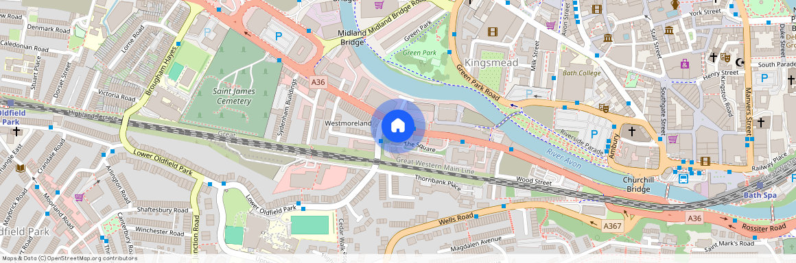 Lower Bristol Road, Bath BA2