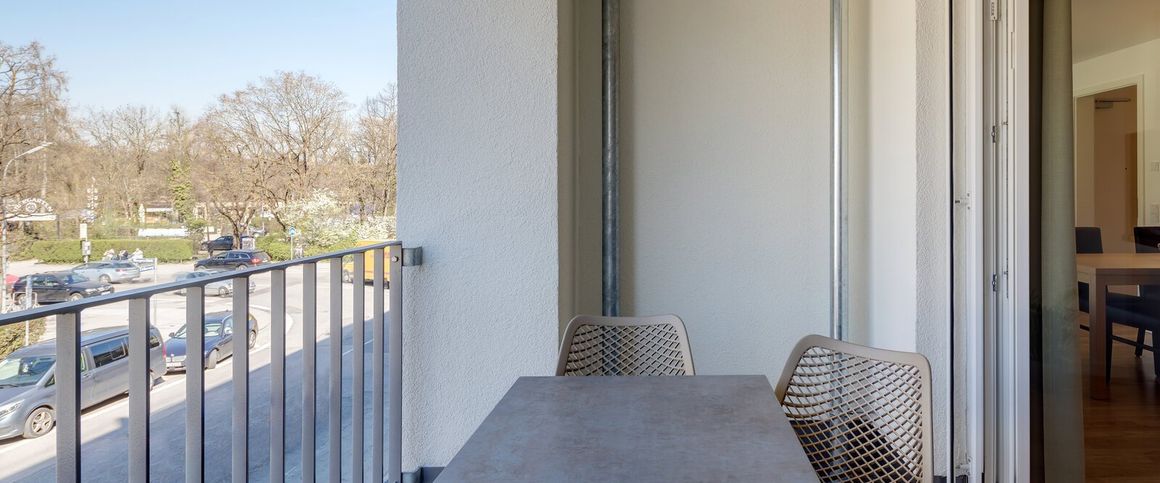 3-room apartment for rent | optional parking space - Photo 1