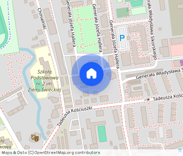 Mieszkanie 45 m2 w Świeciu wynajmę - Photo 1