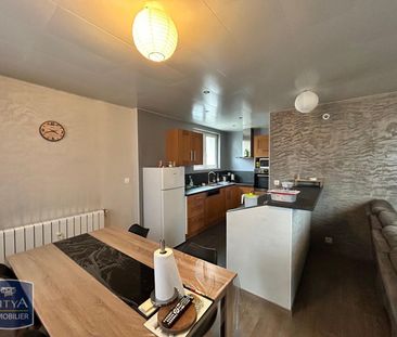 Appartement 3 pièces - 69 m² - Photo 1