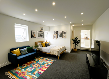 Studio to rent - Photo 3