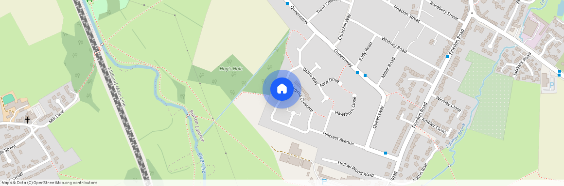 Lily Close, Burton Latimer, Northamptonshire NN15