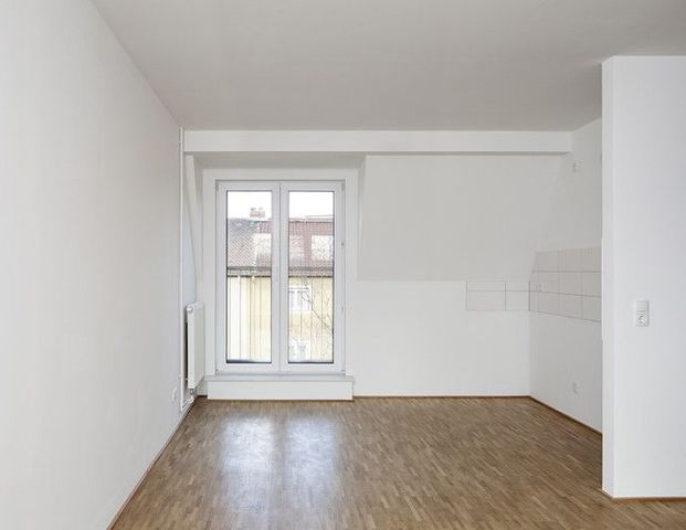 Wohn(t)raum: günstiges 1,5-Zimmer-Single-Appartment - Foto 1