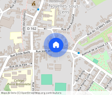 Location Appartement 2 pièces 24m² NOYELLES SOUS LENS 62221 - Photo 1