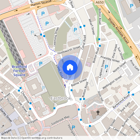 2 Mill Street, City Centre, BD1