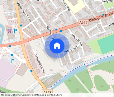 Spring Street, Wigan, WN1 3AX - Photo 1