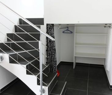 Roquebrune-Cap-Martin - Appartement type deux pièces avec balcon et... - Photo 6