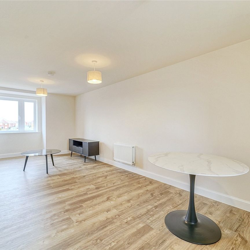 2 bedroom apartment to rent Rowan Road, Houghton Conquest, Bedford, Bedfordshire, MK45 - Photo 1