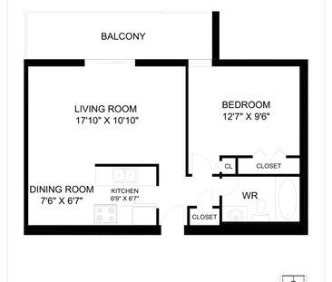 1 Bedroom - Photo 3