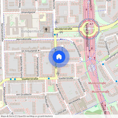 Am Bindermichl 41, 4020 Linz