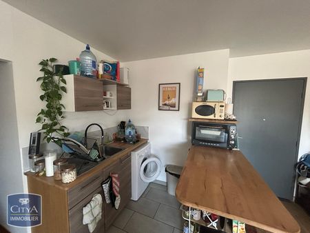 Location Appartement 1 pièce 31m² LE MANS 72000 - Photo 4
