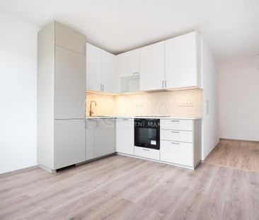 Pronájem bytu 2+kk 43 m2 - Fotografie 1