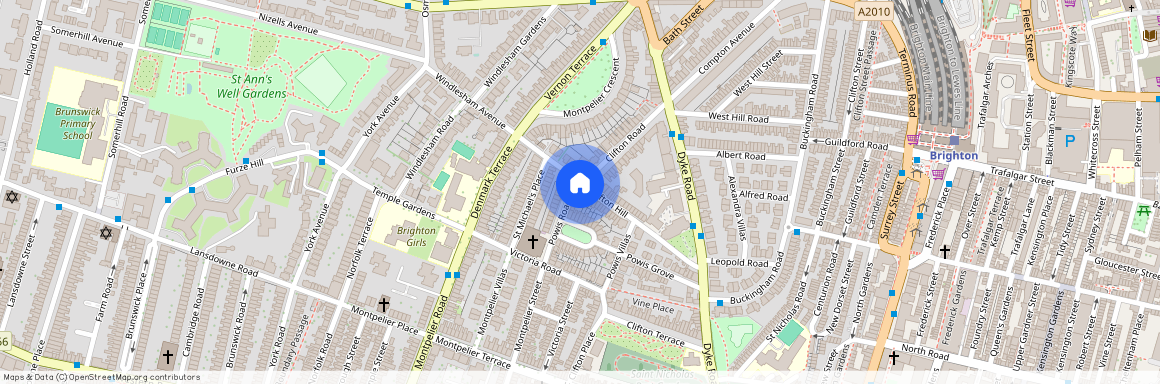 Powis Road, 1, BN1 3HJ, Brighton