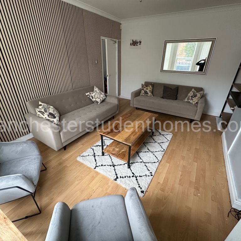 Brighton Grove, Manchester, M14 5JR - Photo 1