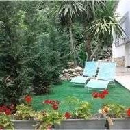 LE CANNET - TROIS PIECES MEUBLEES AVEC TERRASSE ET JARDIN - Photo 4