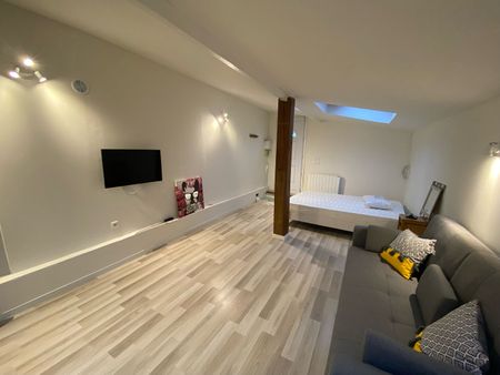 Location appartement 1 pièce, 24.85m², Ballancourt-sur-Essonne - Photo 4