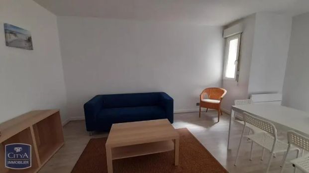 Appartement à louer 2 pièces 54.81m² - Photo 1