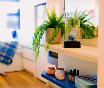 Signature Studio Apartment-Double Bed with Standard View - Photo 5