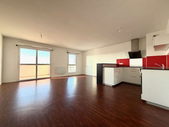 Location Appartement 4 pièces 87m² BREST 29200 - Photo 1