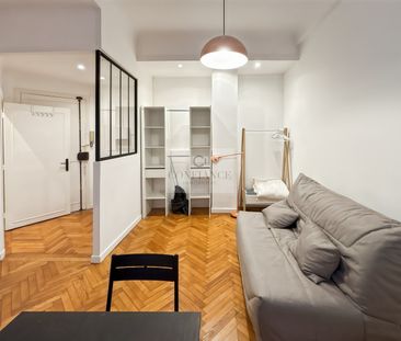 Location Appartement 1 pièce 20m² NICE 06000 - Photo 4