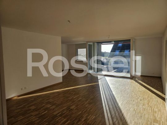 5.5 Zimmer, 120 m², 3. Stock - Photo 1
