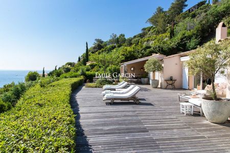 Villa à la location - Ramatuelle - vue mer et à pied de la plage - Photo 2