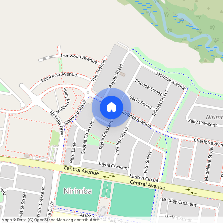 111 Charlotte Ave, Nirimba QLD 4551