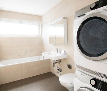 Grand appartement moderne de 5,5 pièces à la gare - idéal comme app... - Foto 2