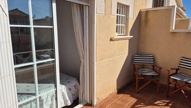 Townhouse for Rent in Residencial Baños de Europa – Torrevieja - Photo 1