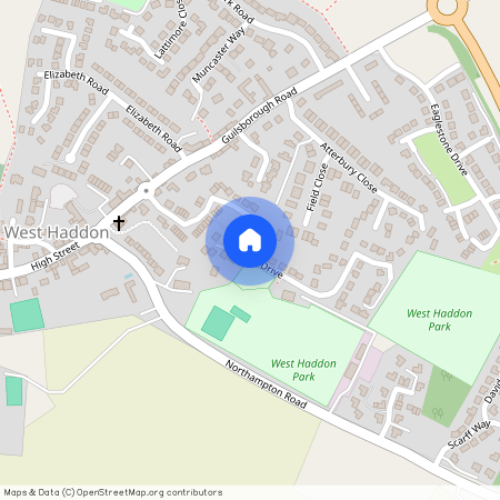 Old Forge Drive, West Haddon, NN6 7ET