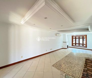 Casa com 3 quartos e 140m² para alugar em Hípica, Porto Alegre. - Foto 2