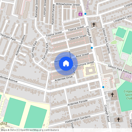 47 Dromore Street, Belfast, BT6, 8PF