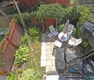 Appartement_Rez-de-chaussée avec cour_Verdun_Dispo maintenant! - Photo 3