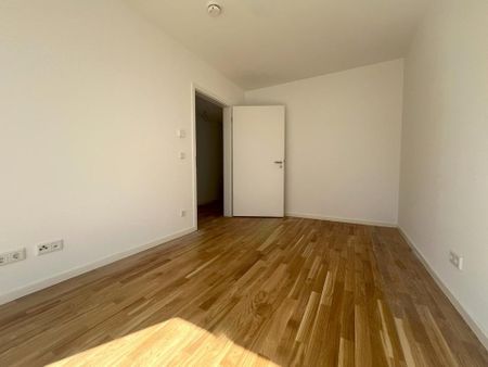 Erstbezug: Moderne 2-Raum-Wohnungen mit Gartenanteil bei Magdeburg - Foto 5