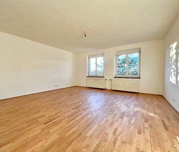 Top gepflegte Wohnung am Bahnhof! - Vollparkett - Ruhelage! - Foto 3